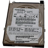 Toshiba MK1646GSX 160GB 5400RPM 2.5'' SATA II Laptop HDD