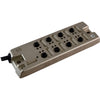 Lumberg ASB-R 8/LED 5-4-331/5M 8 Port M12 Distribution Box