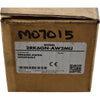 NEW Oriental Motor 2RK6GN-AW2MU Reversible AC Motor 6W Brake Pinion Shaft