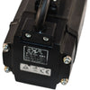 Mitsubishi HC-PQ23K-UE Servo Motor 200W 3000RPM Key Shaft
