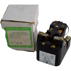 NEW GE CR2790E100A2 10A 300V General Purpose Relay 115V Coil