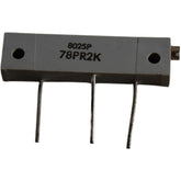 Beckman / BI Technologies 78PR2K 2k Ohm Trimmer Potentiometer