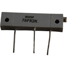 Beckman / BI Technologies 78PR2K 2k Ohm Trimmer Potentiometer