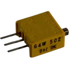 Spectrol / Vishay 64W-502 5k Ohm Trimmer Potentiometer
