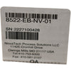 NEW Emerson PAC8000 8522-EB-NV-01 Ethernet BIM Network Interface Module