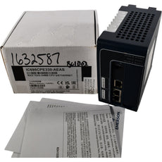 NEW Emerson IC695CPE330-AEAS RX3i PAC Controller Module 1GHz 64MB w/ Ethernet