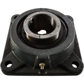 NEW Dodge Flange Bearing 2-7/16'' Bore 4-Bolt Mount 124081