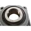 NEW Dodge Flange Bearing 2-7/16'' Bore 4-Bolt Mount 124081