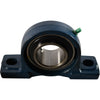 NEW IDC UCP211-35 Pillow Block Bearing 2-3/16'' Bore 2-Bolt Cast Iron