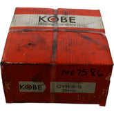 NEW Kobe CYR-6-S Cam Follower Yoke Type Needle Bearing 6'' OD 2.25'' Bore