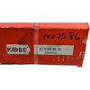NEW Kobe CYR-6-S Cam Follower Yoke Type Needle Bearing 6'' OD 2.25'' Bore