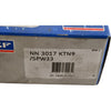 NEW SKF NN 3017 KTN9/SPW33 Cylindrical Roller Bearing 85x130x34mm Super Precision