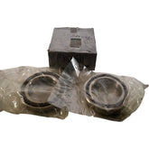 Pair NEW NHBB ME-1114DM Precision Ball Bearings 70x110x20mm