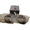 Pair NEW NHBB ME-1114DM Precision Ball Bearings 70x110x20mm