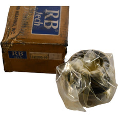 NEW RBI HC205-16 Insert Ball Bearing 1'' Bore Eccentric Locking Collar