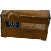 NEW RBI HC205-16 Insert Ball Bearing 1'' Bore Eccentric Locking Collar