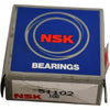 NEW NSK 51102 Thrust Ball Bearing 15x28x9mm Single Direction