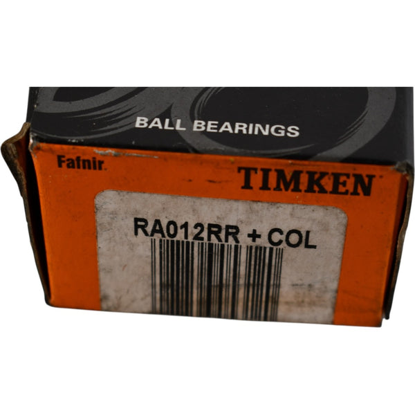 Cuscinetto Timken Fafnir MM208K CR Contatto Angolare - 40mm X 80mm - Nuovo