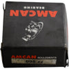 NEW AMCAN 698-ZZ Deep Groove Ball Bearing 8x19x6mm Double Metal Shielded