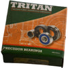 NEW Tritan 88038 Felt Seal Ball Bearing 8x22x12.6mm Extended Inner Ring
