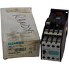 NEW Siemens 3TH4293-0BB4 Control Relay 24VDC 4NO/4NC