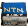 NEW NTN 6201-LLU/2AU1 Deep Groove Ball Bearing 12x32x10mm Sealed CN Clearance