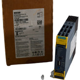 NEW Siemens 3SK1121-1CB42 SIRIUS Safety Relay 24V DC