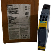 NEW Siemens 3SK1211-1BB40 SIRIUS Safety Relay 24V DC