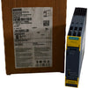 NEW Siemens 3SK1211-1BB40 SIRIUS Safety Relay 24V DC