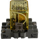 NEW IDEC RR3B-U & SR38-05 Relay and Socket Kit