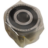 NEW NSK 5200-2RSTNGC3 Double Row Angular Contact Ball Bearing 10x30x14.3mm Sealed