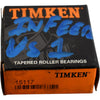 NEW Timken 15117 Tapered Roller Bearing Cone 1.1806'' Bore