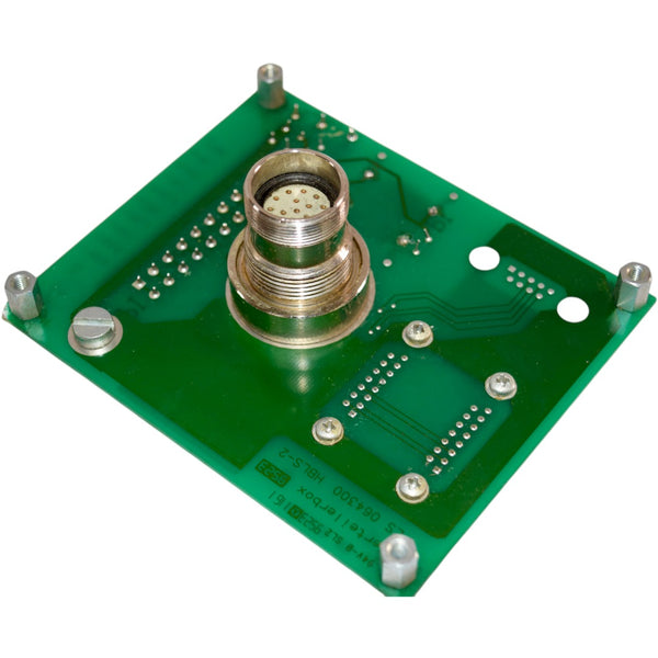 Siemens 6FX2006-1BB00 Operator Panel Connection Board 24V DC – VB ...