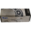 NEW Koyo 6205ZZC3 Deep Groove Ball Bearing 25x52x15mm Double Shielded C3