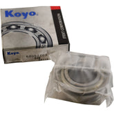 NEW Koyo 6205ZZC3 Deep Groove Ball Bearing 25x52x15mm Double Shielded C3