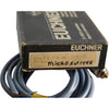 NEW EUCHNER EGT1/4-A-2000 Precision Limit Switch 001366