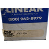 NEW PBC SFPJ20 Plain Linear Bearing 20mm Bore Square Flange