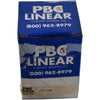 NEW PBC SFPJ20 Plain Linear Bearing 20mm Bore Square Flange