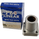 NEW PBC SFPJ20 Plain Linear Bearing 20mm Bore Square Flange