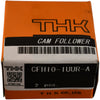 Pair of NEW THK CFH10-1UUR-A Eccentric Cam Follower Bearings 26mm OD