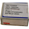 NEW NSK 6904Z Deep Groove Ball Bearing 20x37x9mm Single Metal Shielded