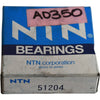 NEW NTN 51204 Thrust Ball Bearing 20x40x14mm Single Direction