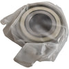 NEW IDC 6203-ZZ Deep Groove Ball Bearing 17x40x12mm Double Shielded