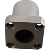 NEW PBC SFPM20 European Metric Square Flange Plain Linear Bearing 20mm ID