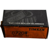 NEW Timken 07204 Tapered Roller Bearing Cup 2.047'' OD