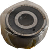 NEW NSK 5200-2RSTNGC3 Double Row Angular Contact Ball Bearing 10x30x14.3mm