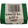 NEW INA 81103-TV Cylindrical Roller Thrust Bearing 17x30x9mm Plastic Cage