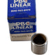 NEW PBC PSM1216-16 Linear Sleeve Bearing 12mm ID x 16mm OD x 16mm L