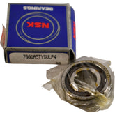 NEW NSK 7001A5TYNSULP4 Super Precision Angular Contact Bearing 12x28x8mm ABEC-7