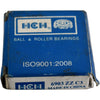 NEW HCH 6903-ZZ-C3 Deep Groove Ball Bearing 17x30x7mm Double Shielded C3